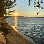شقة Horizon View - Lakefront Terrace بوخارست