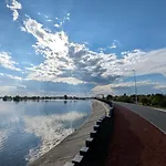 Horizon View - Lakefront Terrace شقة *