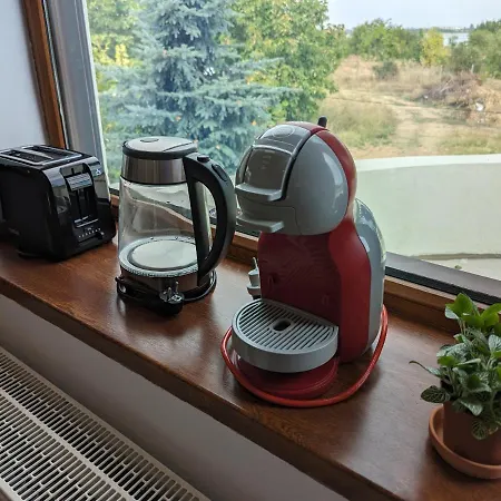 Horizon View - Lakefront Terrace Bucarest