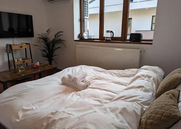 Апартаменты Horizon View - Lakefront Terrace Бухарест