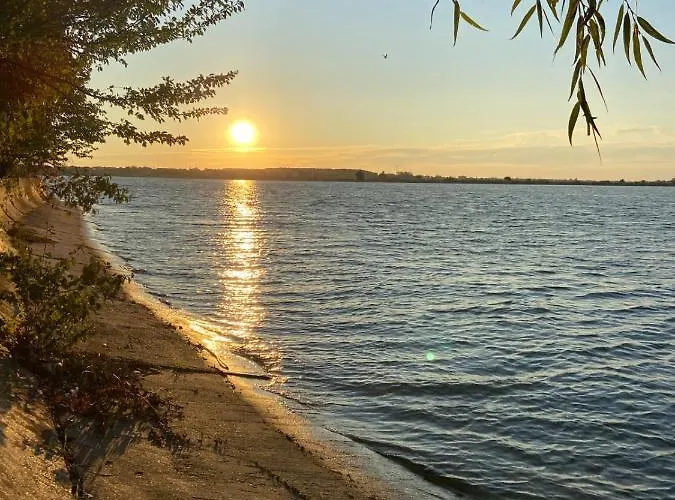 דירה Horizon View - Lakefront Terrace בוקרשט