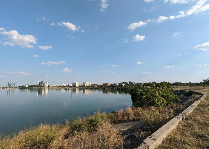 דירה Horizon View - Lakefront Terrace *