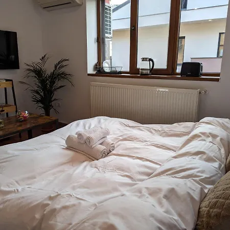 Apartmán Horizon View - Lakefront Terrace Bukurešť