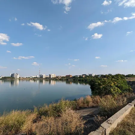 Apartmán Horizon View - Lakefront Terrace *