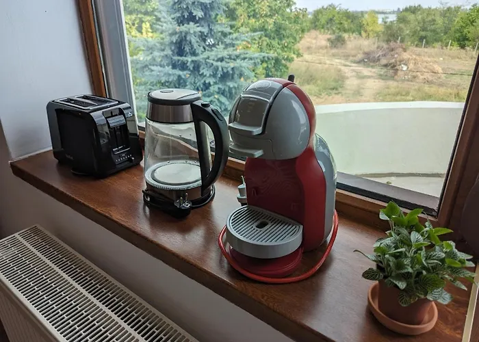 Horizon View - Lakefront Terrace Bukarest